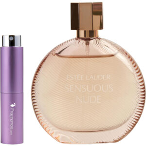 Estee Lauder Sensuous Nude TRAVEL Eau de Parfum for Women – 0.27 oz