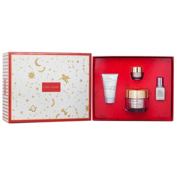 Estee LauderRadiance Routine : 4pcs for Women – 4pcs