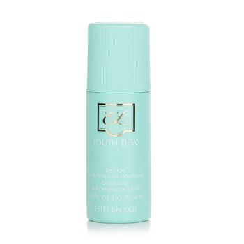 Estee LauderYouth Dew Roll On Deodorant for Women – 75ml/2.5oz