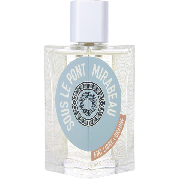 Etat Libre d' Orange Etat Libre D'orange Sous Le Pont Mirabeau * Eau de Parfum for Women – 3.4 oz