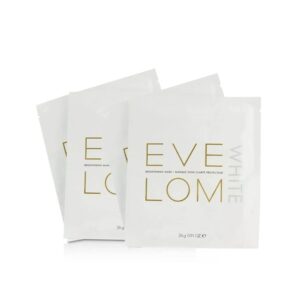 Eve Lom Brightening Masks for Unisex – 4 pieces
