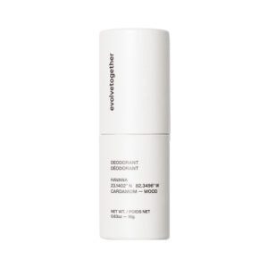 evolvetogether Deodorant Havana Cardamom Wood for Unisex