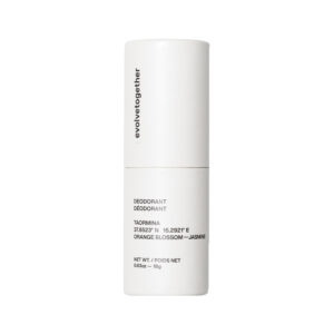 evolvetogether Deodorant Taormina Orange Blossom Jasmine for Unisex