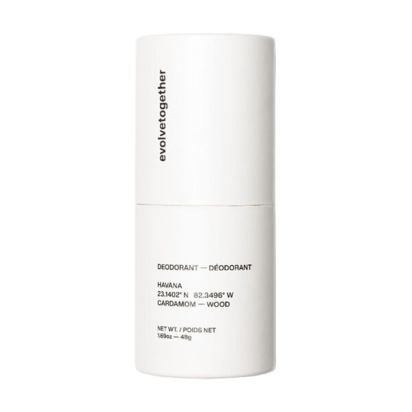 Evolvetogether Havana Deodorant for Unisex