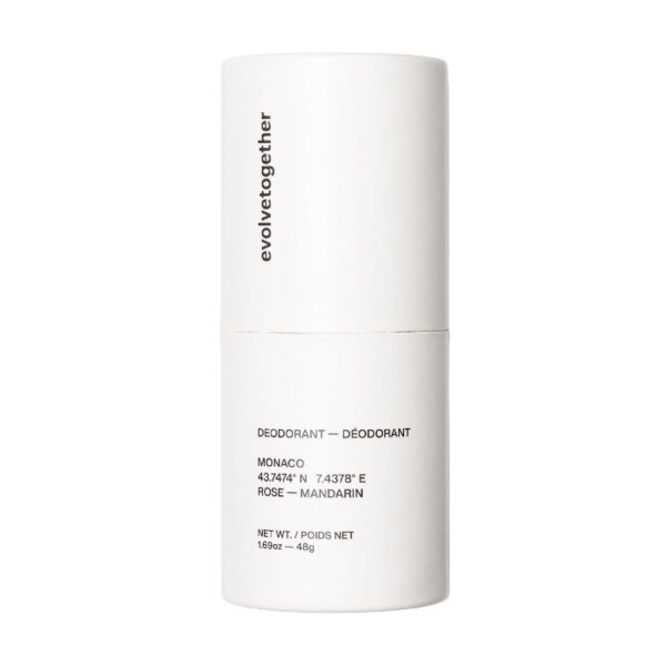 Evolvetogether Monaco Deodorant for Unisex