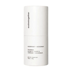 Evolvetogether Provence Deodorant for Unisex