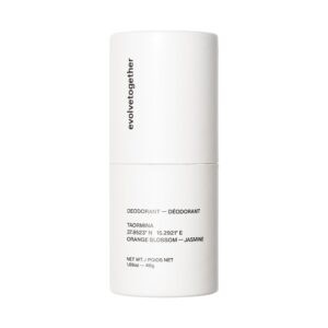 Evolvetogether Taormina Deodorant for Unisex
