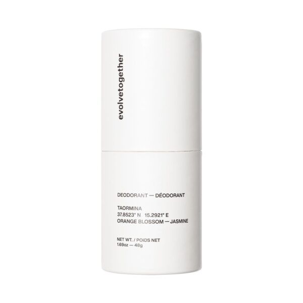 Evolvetogether Taormina Deodorant for Unisex