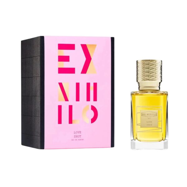 Ex Nihilo Love Shot Eau de Parfum for Unisex – 1.7 oz