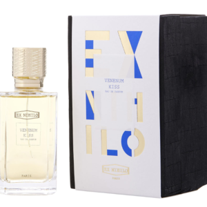 EX NIHILO Venenum Kiss Eau de Parfum for Unisex – 3.4 oz