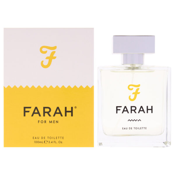 Farah Eau de Toilette for Men
