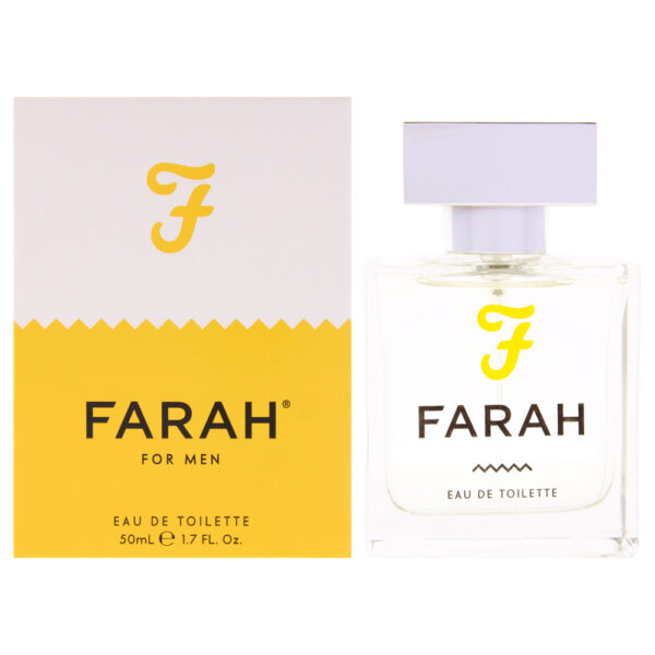 Farah Eau de Toilette for Men