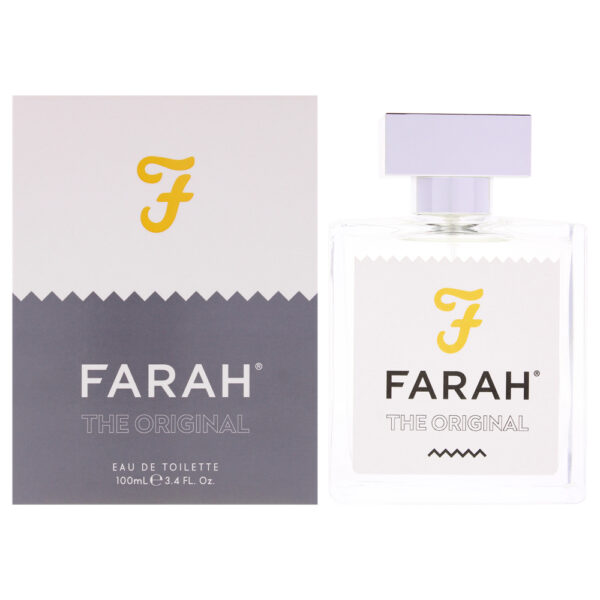 Farah The Original Eau de Toilette for Unisex
