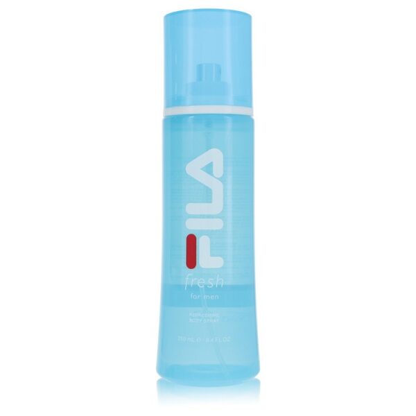 Fila Fresh Body Spray for Unisex