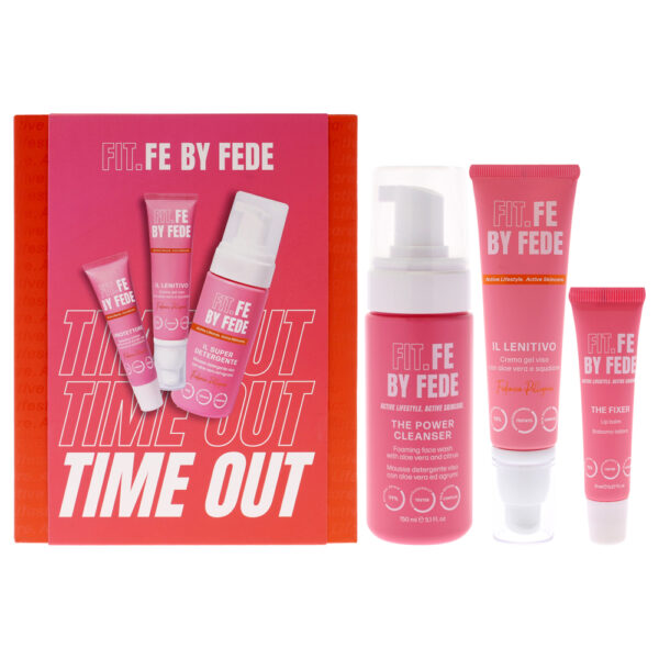 Fit.Fe By Fede Active Lifestyle Time Out for Unisex