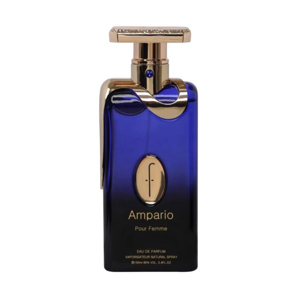 Flavia Ampario Eau de Parfum for Women – 3.4 oz