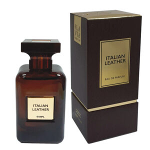 Flavia Italian Leather Eau de Parfum for Women – 3.4 oz