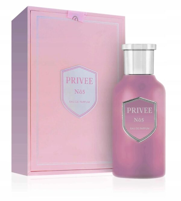 Flavia Privee No 5 Eau de Parfum for Unisex – 3.4 oz