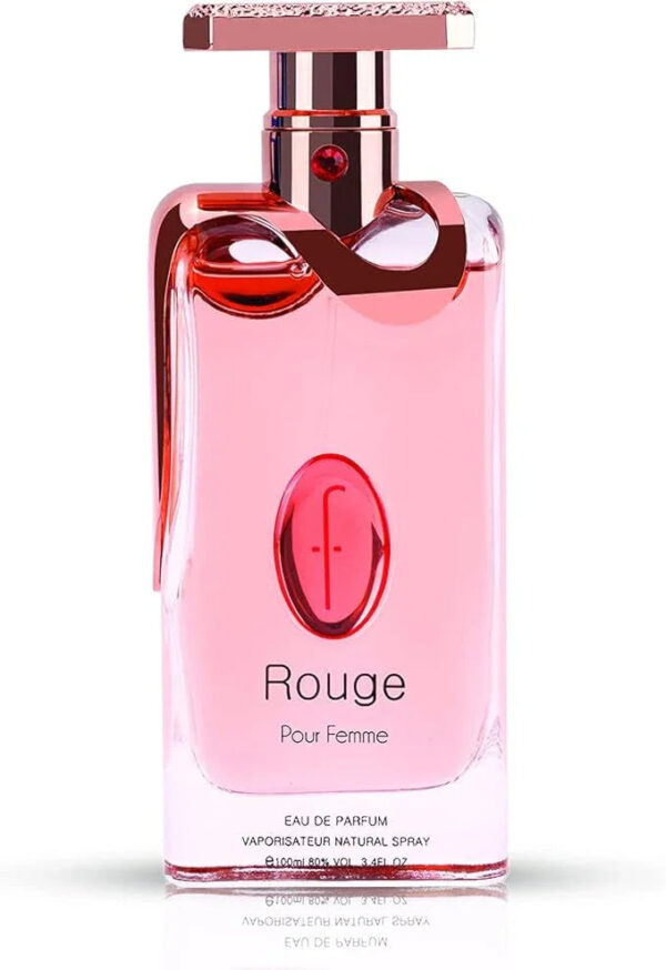 Flavia Rouge Eau de Parfum for Women – 3.4 oz