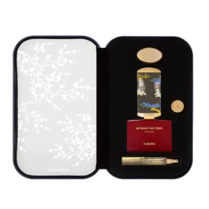 Floraiku Between Two Trees 3 piece Eau de Parfum for Unisex – 3 piece gift set