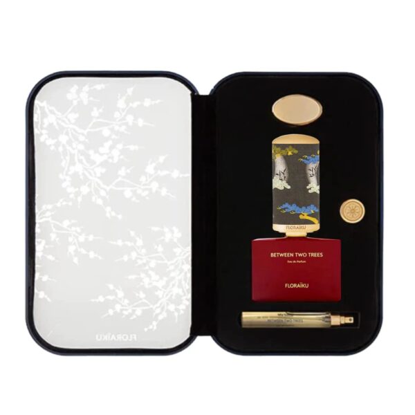 Floraiku Between Two Trees 3 piece Eau de Parfum for Unisex – 3 piece gift set