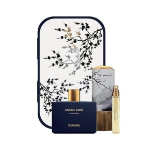 Floraiku Cricket Song 3 piece Eau de Parfum for Unisex – 3 piece gift set