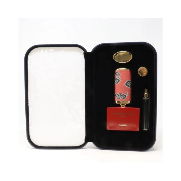 Floraiku Sleeping On The Roof 3 piece Eau de Parfum for Unisex – 3 piece gift set
