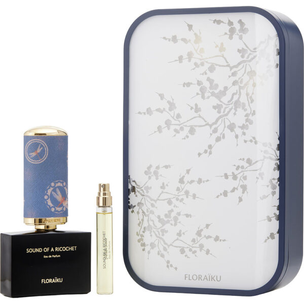Floraiku Sound Of A Ricochet & Eau de Parfum for Unisex – 1.7 oz