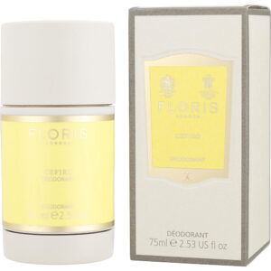 Floris Cefiro DEODORANT STICK for Unisex – 2.5 oz