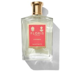 Floris Chypress * Eau de Toilette for Unisex – 3.4 oz