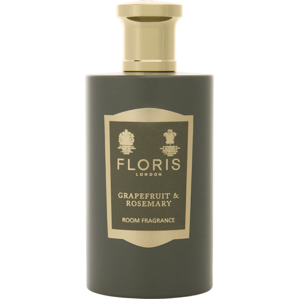 Floris Grapefruit & Rosemary ROOM for Women – 3.4 oz