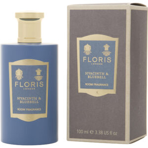 Floris Hyacinth & Bluebell ROOM for Women – 3.4 oz