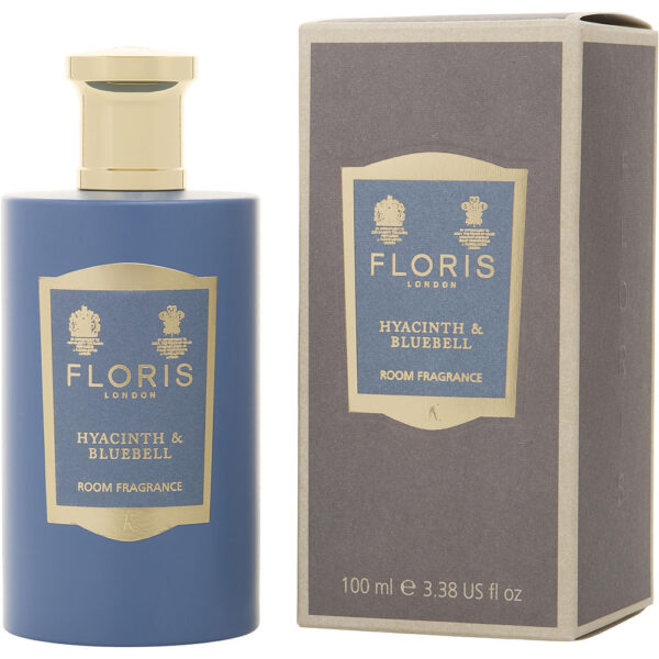 Floris Hyacinth & Bluebell ROOM for Women – 3.4 oz