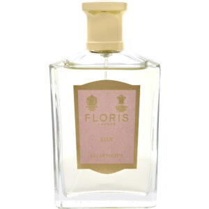 Floris Lily * Eau de Toilette for Women – 3.3 oz