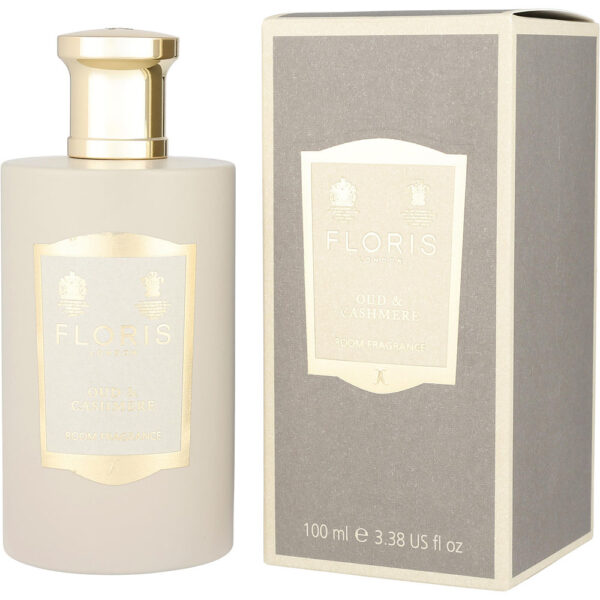 Floris Oud & Cashmere ROOM for Women – 3.4 oz