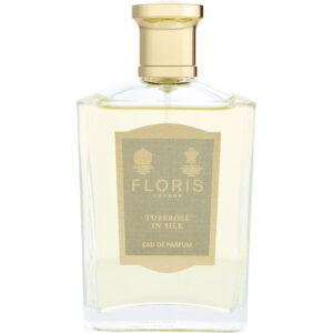 Floris Tuberose In Silk * Eau de Parfum for Women – 3.38 oz