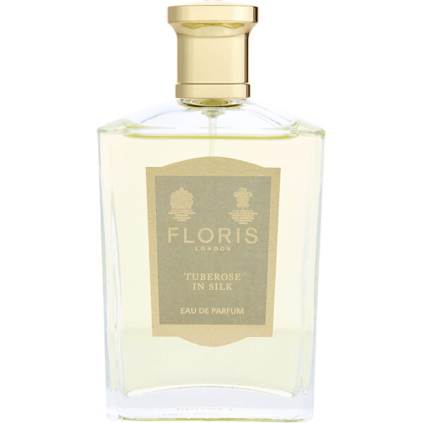 Floris Tuberose In Silk * Eau de Parfum for Women – 3.38 oz