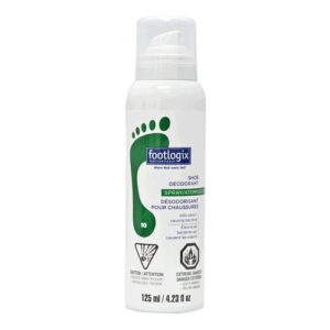 Footlogix Shoe Fresh Deodorant for Unisex