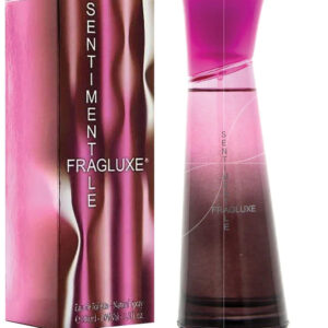 Fragluxe Sentimental Eau de Toilette for Women – 3.3 oz