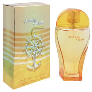 Fragluxe Summer Cruise Eau de Toilette for Women – 3.3 oz