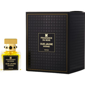 Fragrance Du Bois Du Bois Oud Jaune Intense by Du Bois Parfum for Unisex – 1.7 oz