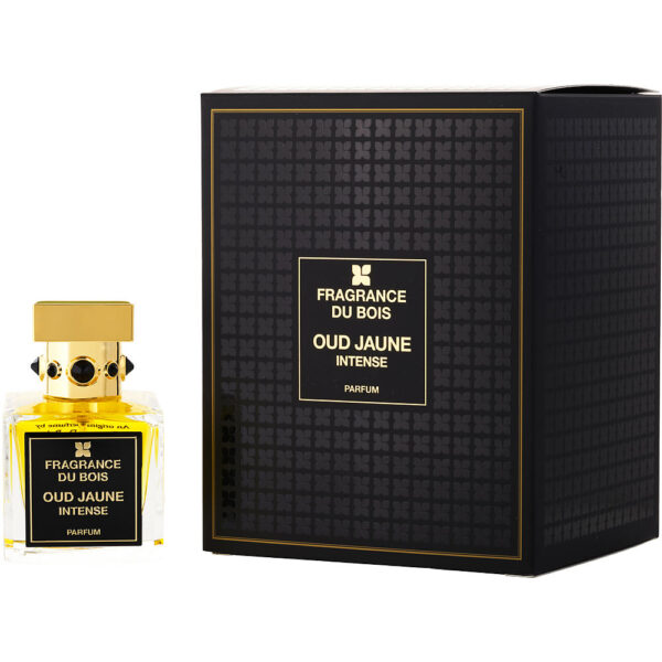 Fragrance Du Bois Du Bois Oud Jaune Intense by Du Bois Parfum for Unisex – 1.7 oz
