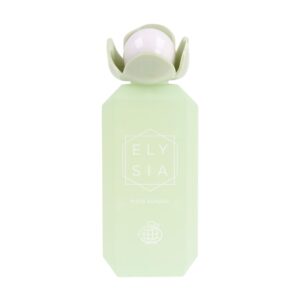Fragrance World World Elysia Pista Sundae Eau de Parfum for Women – 3.4 oz