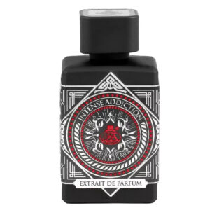 Fragrance World World Intense Addiction Extrait de Parfum for Unisex – 2.7 oz
