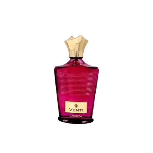 Fragrance World World World Venti Carisma Eau de Parfum for Unisex – 3.4 oz / 100 ml