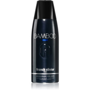 Franck Olivier Bamboo Deodorant for Unisex