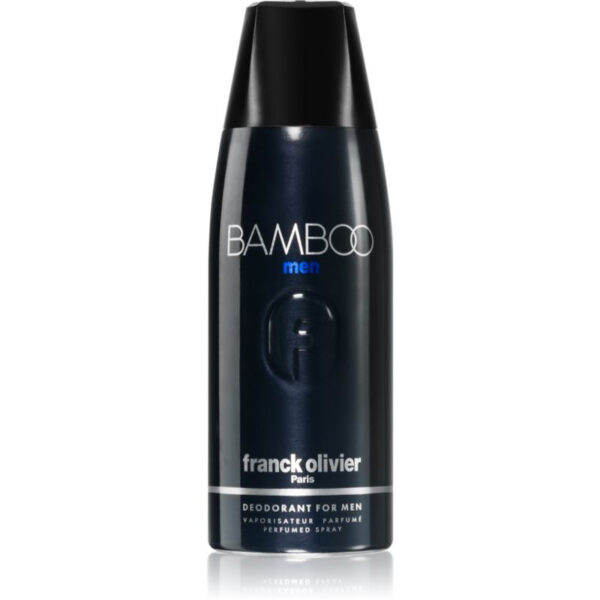 Franck Olivier Bamboo Deodorant for Unisex