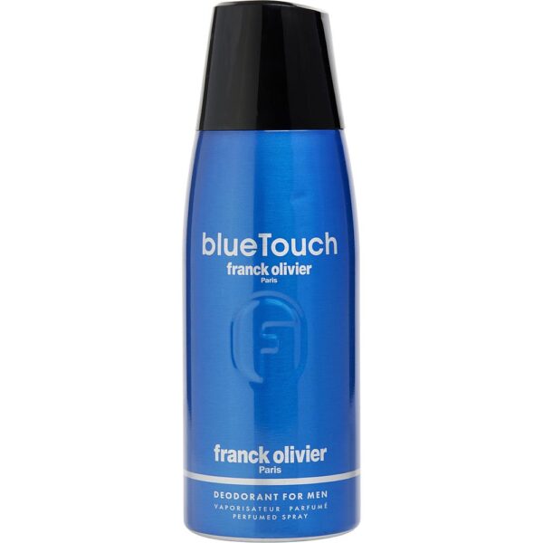 Franck Olivier Blue Touch Deodorant for Unisex