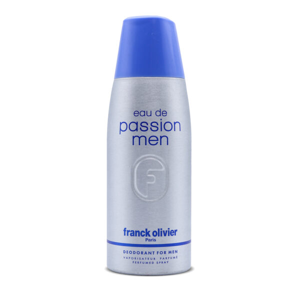Franck Olivier Eau De Passion Deodorant for Men