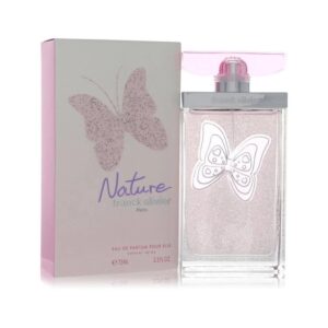 Franck Olivier Nature Eau de Parfum for Women – 2.5 oz